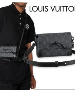 Louis Vuitton ショルダーバッグ 財布 モノグラム ロゴ M81783