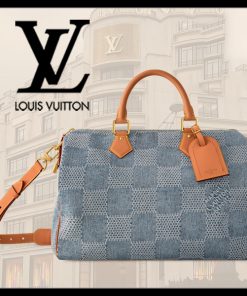 新作 Louis Vuitton スピーディー バンドリエール40 N40701