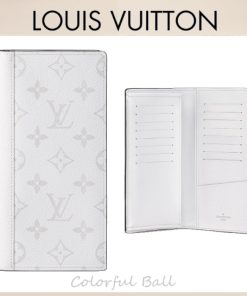 Louis Vuitton　ポルトフォイユ・ブラザ　長財布